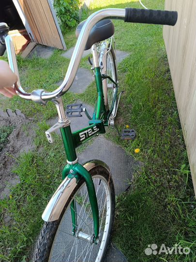 Велосипед Stels