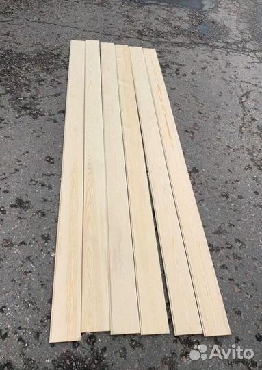 Имитация бруса Ангарская сосна PLM-1640