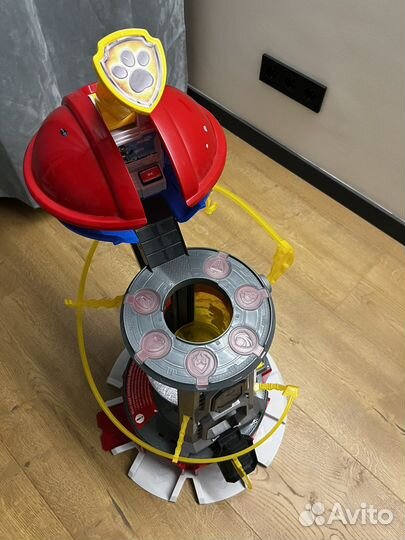 База Щенячий патруль оригинал