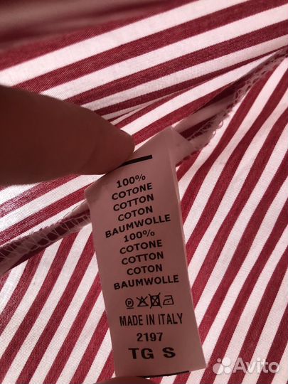 Юбка в пол. Италия. Хлопок