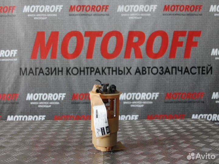 Бензиновый насос в бак Митсубиси Аиртрек CU2