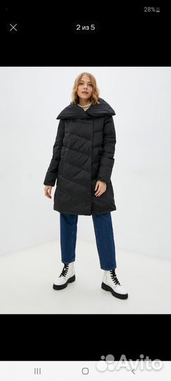 Пуховик женский 48 50