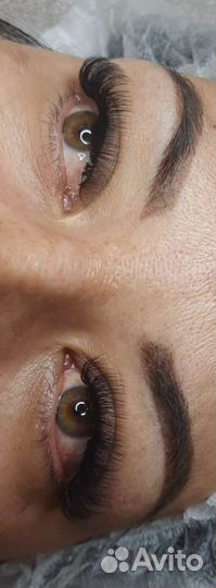 Наращивание ресниц в южном