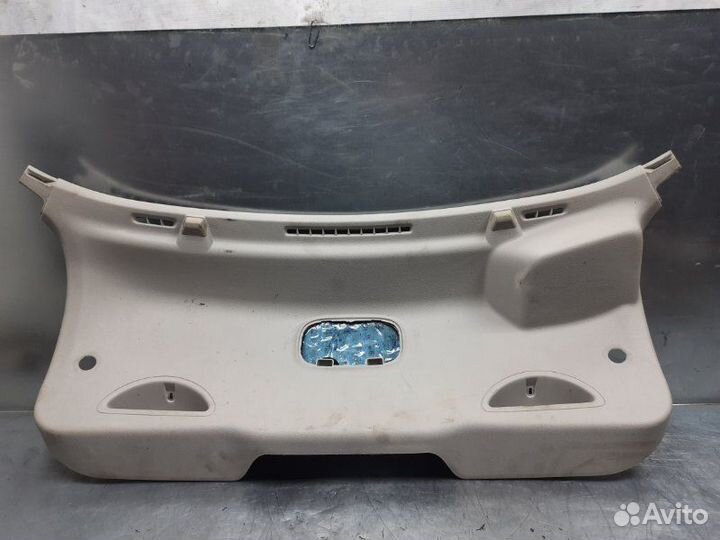 Обшивка двери багажника Renault Laguna Ii