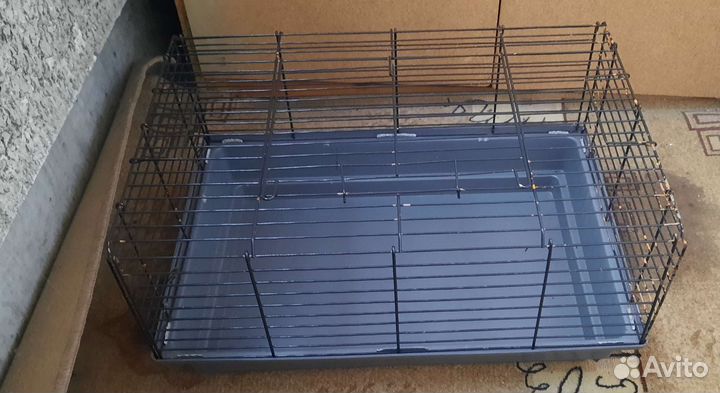 Клетка для грызунов, мышей, крыс