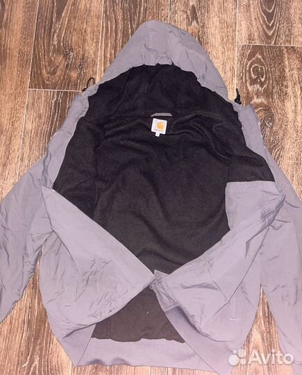 Куртка Carhartt hooded sail jacket