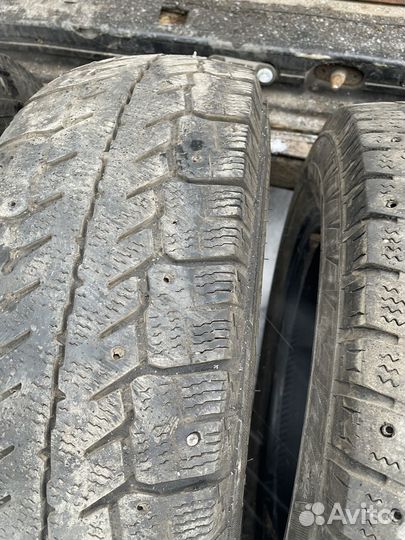 Cordiant Business CS 195/70 R15C 102R