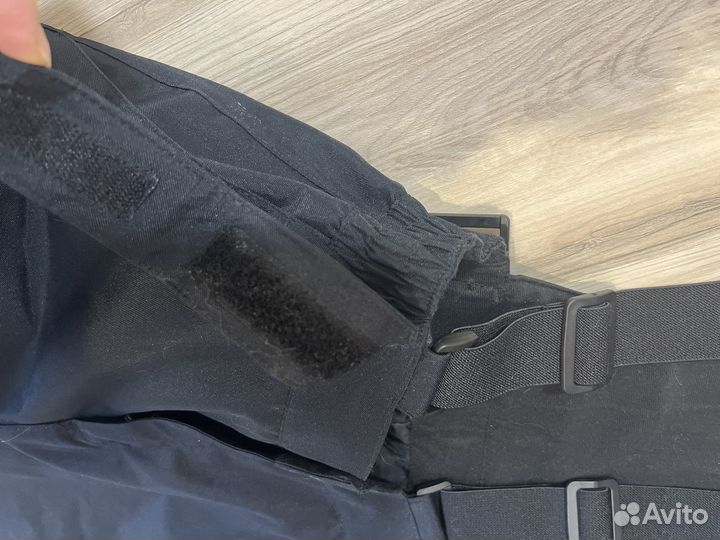 Брюки горнолыжные