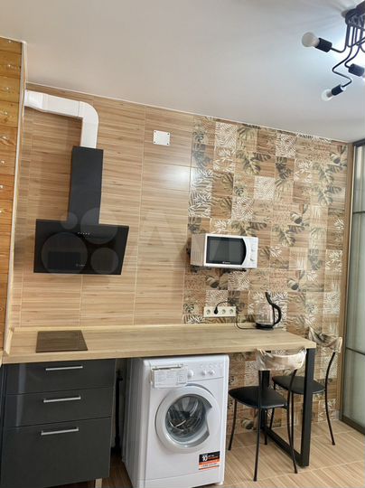 1-к. квартира, 30 м², 3/16 эт.