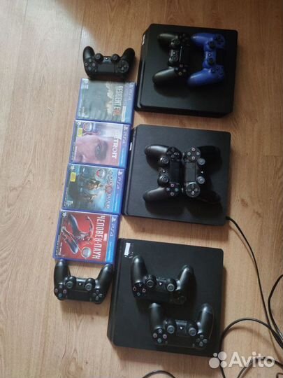 Аренда Sony Playstation 5, прокат Ps5, PS4 прокат