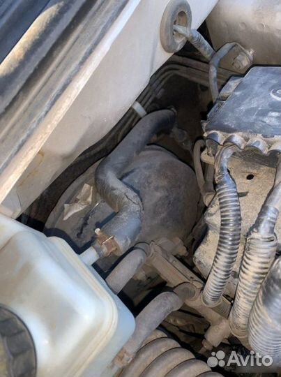 Вакуумный усилитель тормозов Chery Bonus A13