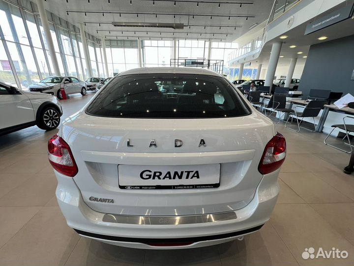 LADA Granta 1.6 МТ, 2024