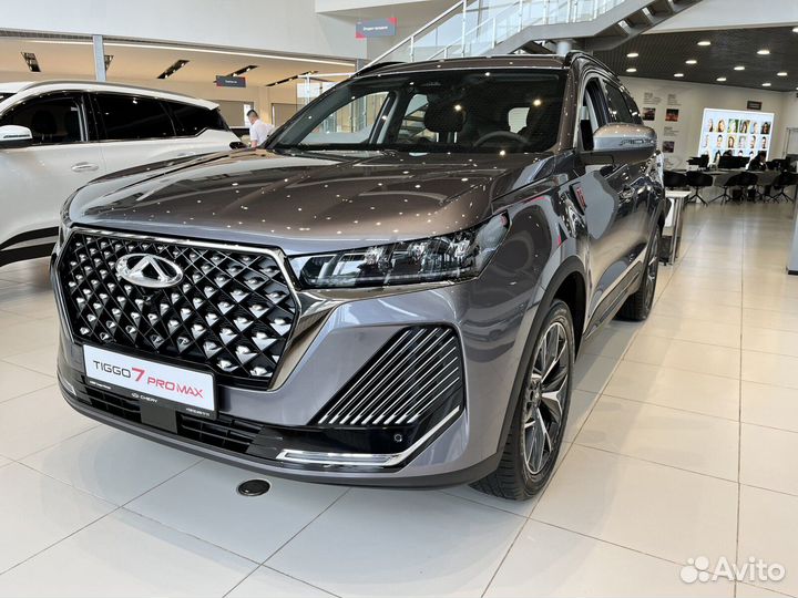 Chery Tiggo 7 Pro Max 1.6 AMT, 2024