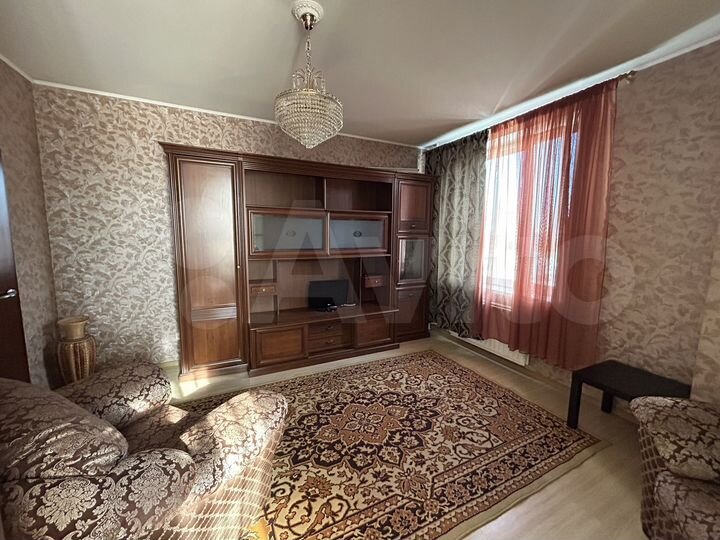 2-к. квартира, 56,1 м², 7/18 эт.