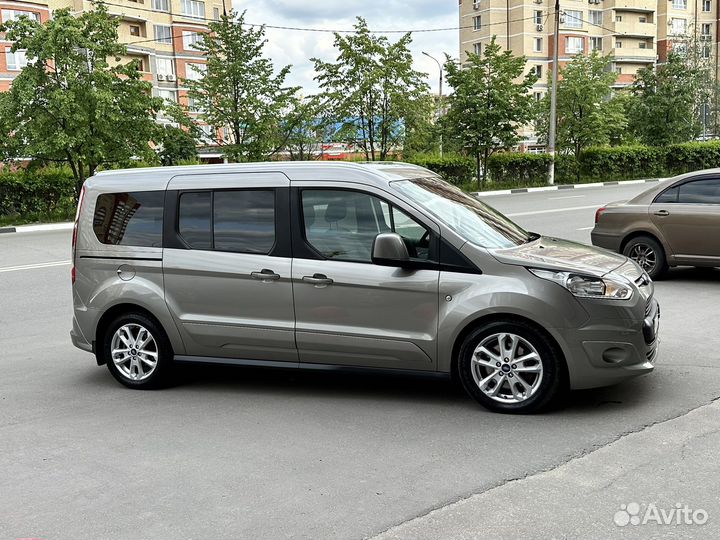 Ford Tourneo Connect 1.5 МТ, 2017, 95 500 км