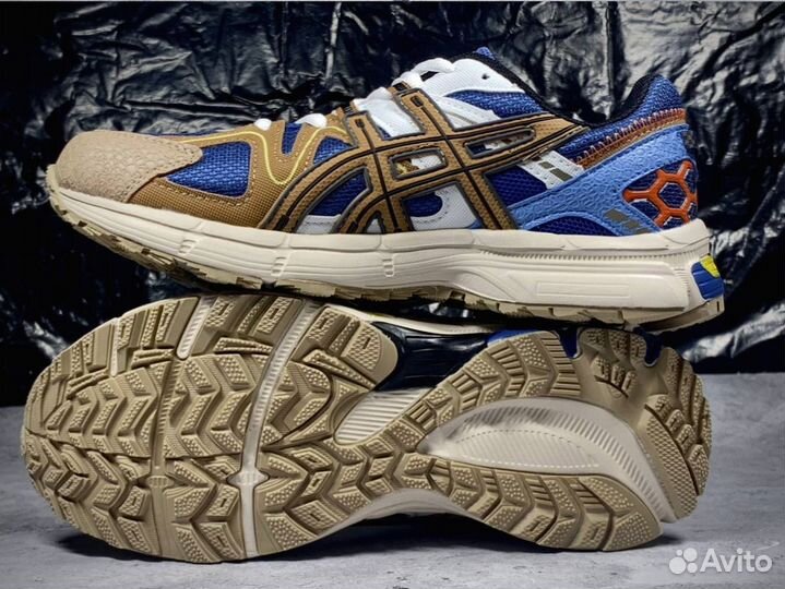 Кроссовки asics gel kahana 41 размер