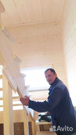 Столярно-плотницкие работы