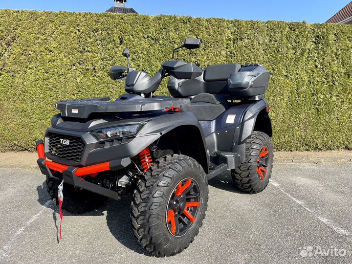 Квадроцикл TGB Blade 1000 LTX EPS