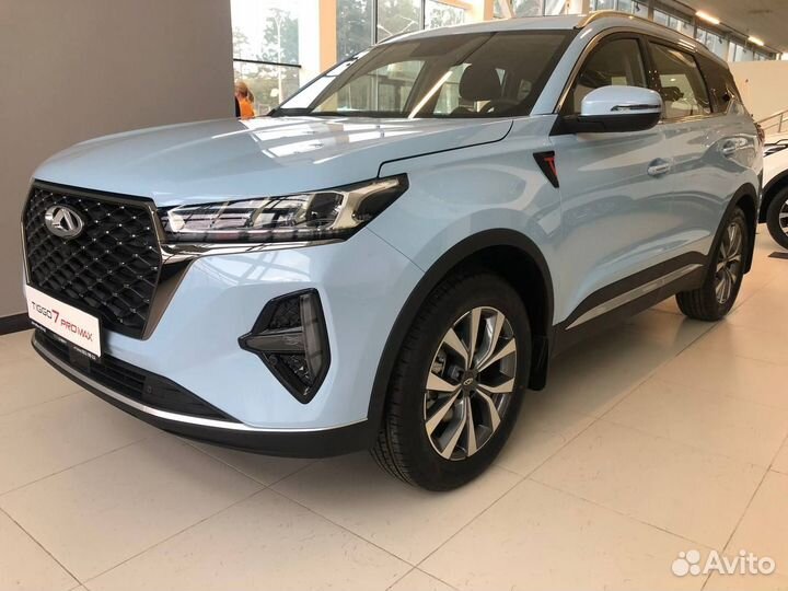 Chery Tiggo 7 Pro Max 1.5 CVT, 2023