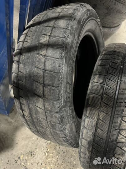 Bridgestone B-style 6.5/60 R16 25J