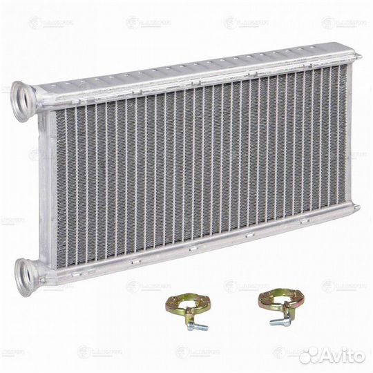 Радиатор отопителя салона subaru forester/impre