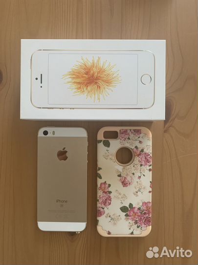 iPhone SE 32gb