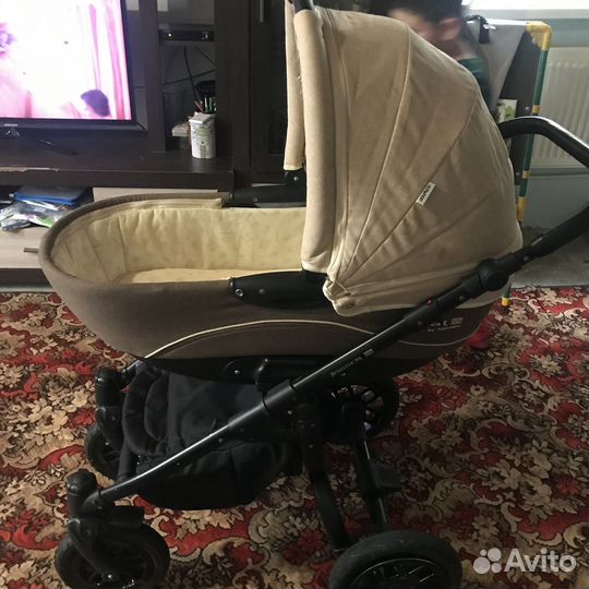 Продаю коляску Adamex Jogger (2 в 1)