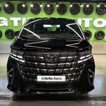 Toyota Alphard 2.5 CVT, 2024, 30 км, с пробегом, цена 18 400 000 руб.