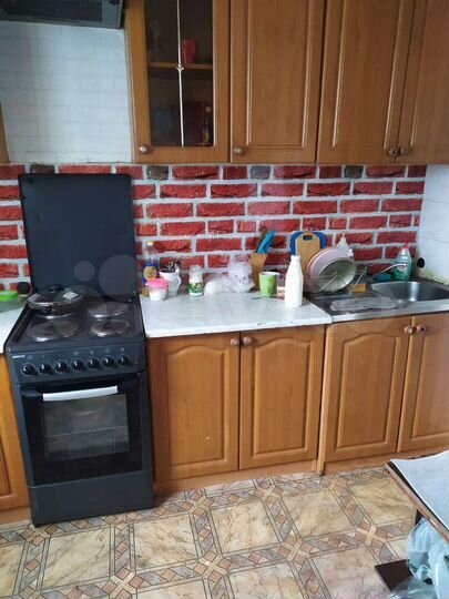 Комната 16 м² в 2-к., 13/16 эт.