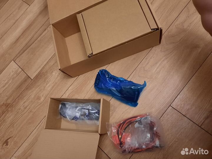 Автомобильная Motorola DM4601e UHF - новая