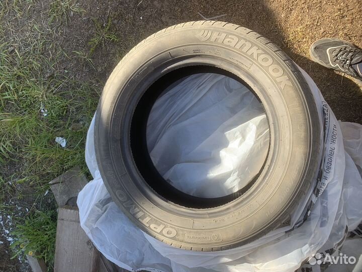 Hyunday tucson резина+диски