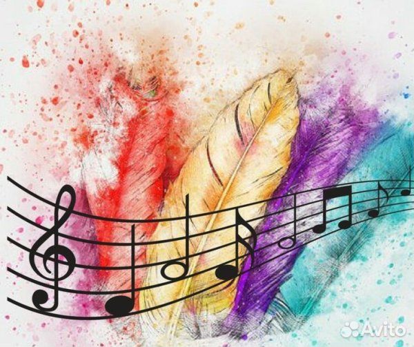 Сниму ноты на слух,сделаю аранжировку,переложение