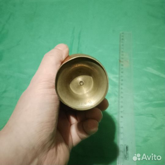 Ваза бронза винтаж