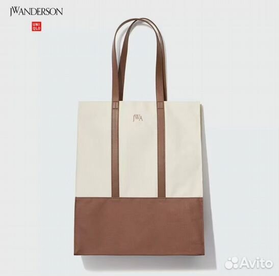 Шопер сумка Uniqlo JWA оригинал