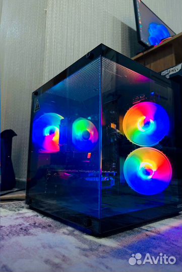 Игровой компьютер Ryzen 5, RTX2070, 16GB