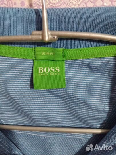 Поло Hugo Boss размер S Оригинал новая