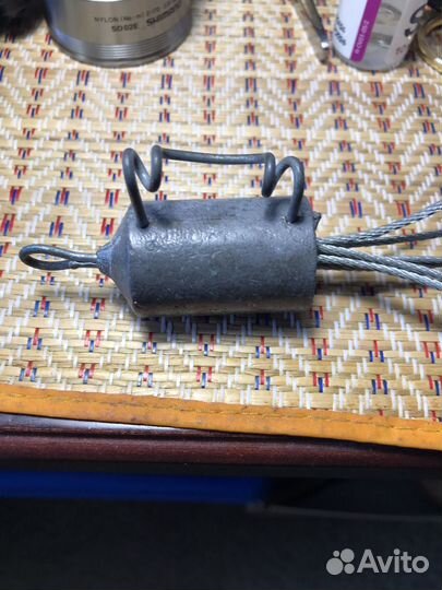 Отцеп для воблеров