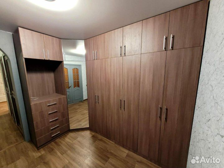 Сборка и установка мебели