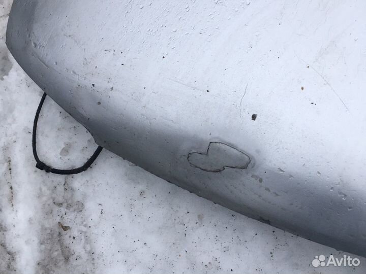 Капот Mazda 626 GE