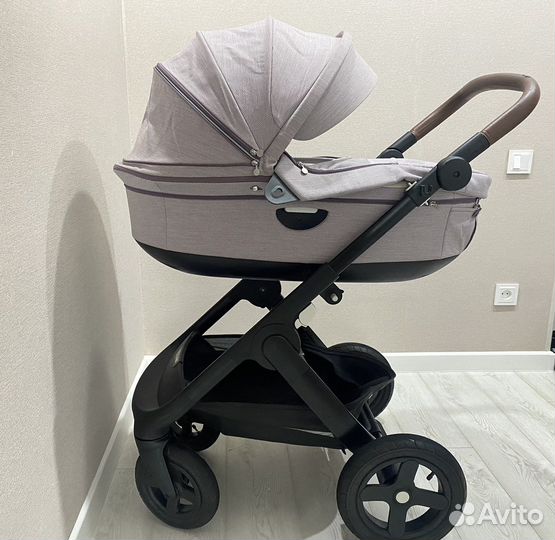 Коляска stokke trailz