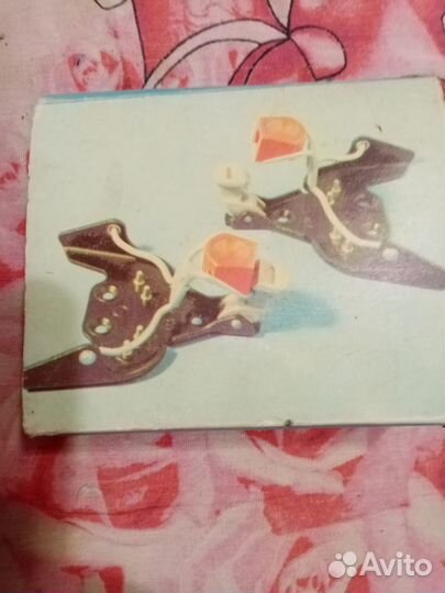 Крепления для лыж