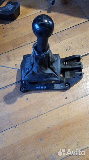 Кулиса переключения передач Шевроле Авео 1.2