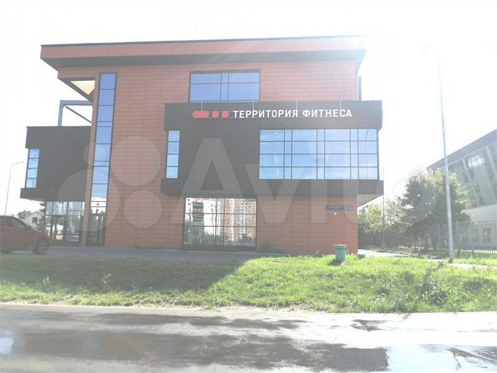 Сдам торговое помещение, 1452 м²