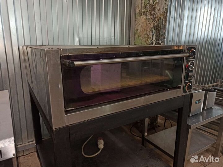 Печь для пиццы GAM