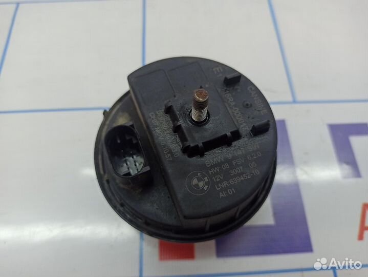 Сирена сигнализации (штатной) BMW 6 (E63) 65759147