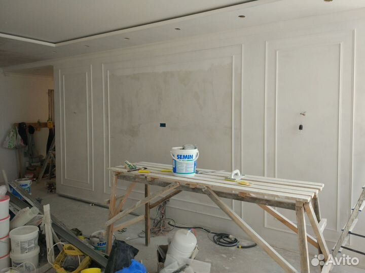 Ремонт квартир и отделка квартир