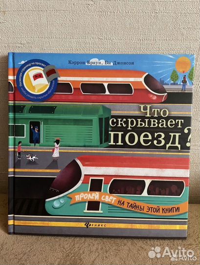 Книга Что скрывает