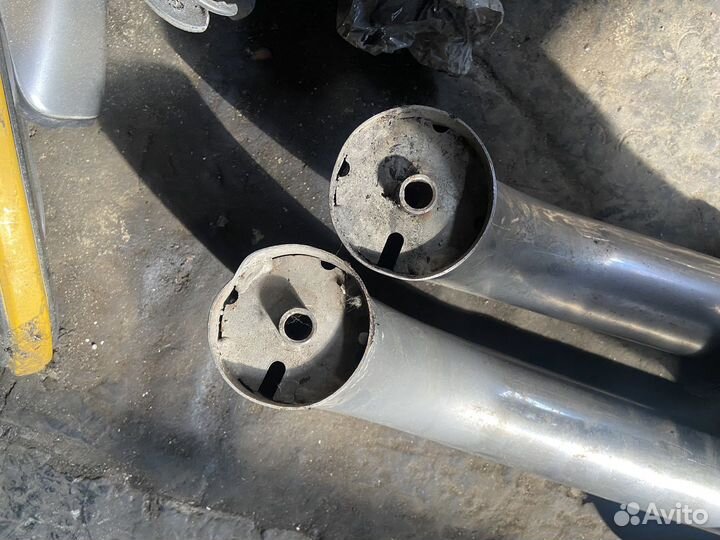 Подножки Ford Ranger 2 06-12г