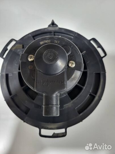 Моторчик отопителя, Mazda (Мазда) -3 (BK) (02-09)