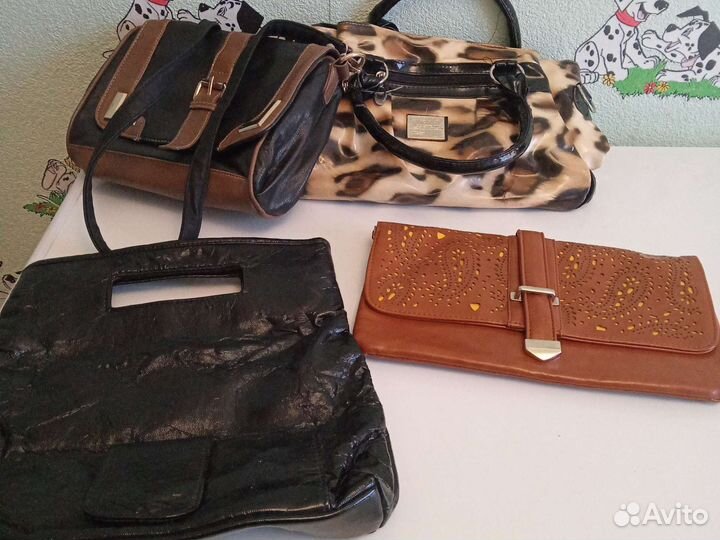 Сумка, клатч